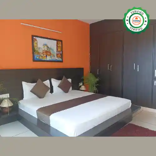 1BHK for Rent – Gazelle Studio Apartments